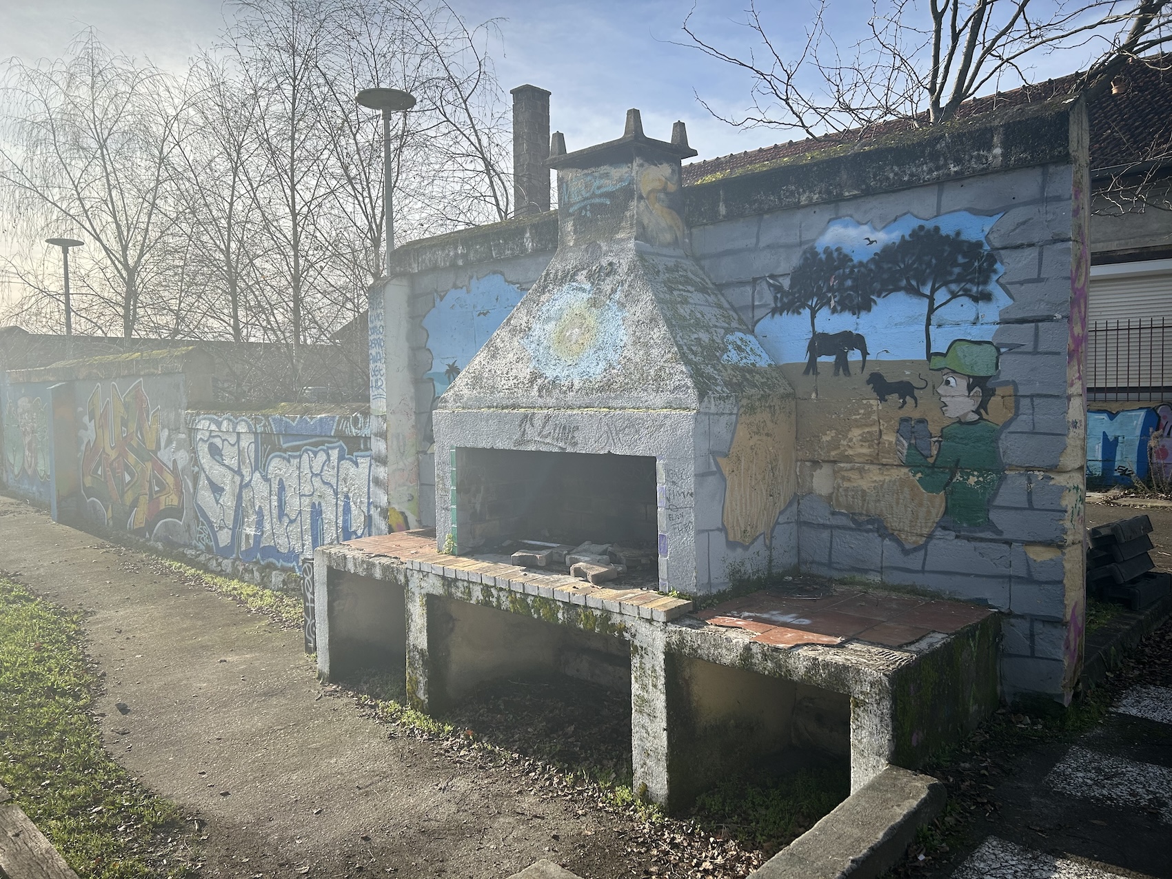 Libourne skatepark